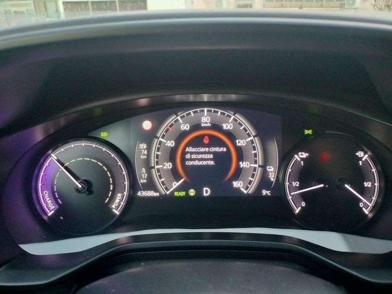 Mazda MX-30 MX-30 e-Skyactiv R EV Makoto