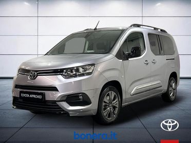 Toyota Proace City Verso 1.5D 130cv S&S L2 D Luxury 7p.ti auto