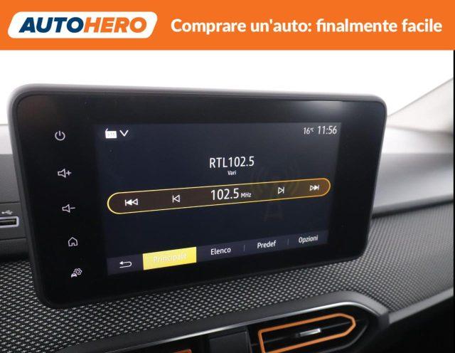 DACIA Sandero Stepway 1.0 TCe 90 CV Comfort