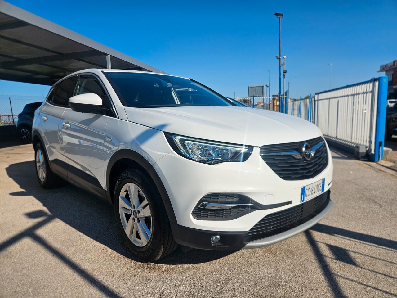 Opel Grandland X 1.5 diesel Ecotec Start&Stop Innovation