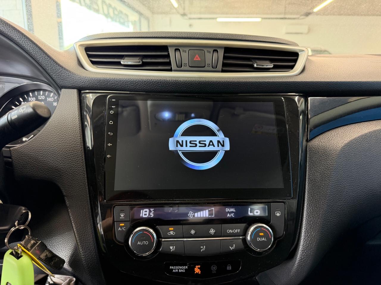 Nissan Qashqai 1.6 Diesel Neopatentati