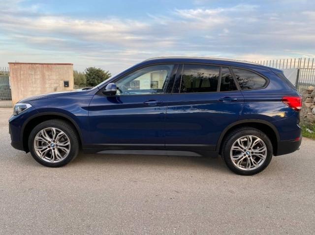 BMW X1 Sdrive18d Business Advantage auto