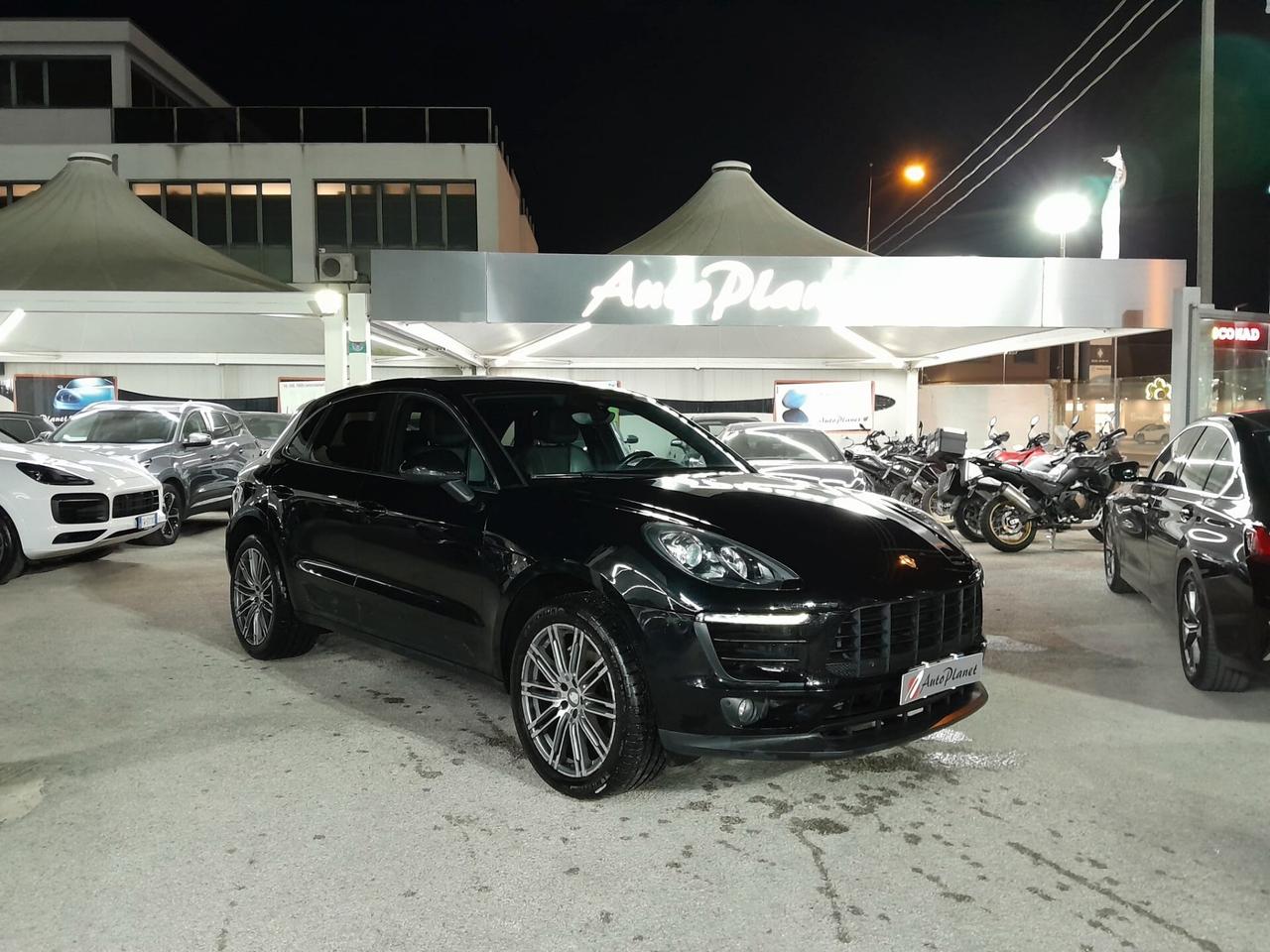 Porsche Macan 3.0 S Diesel
