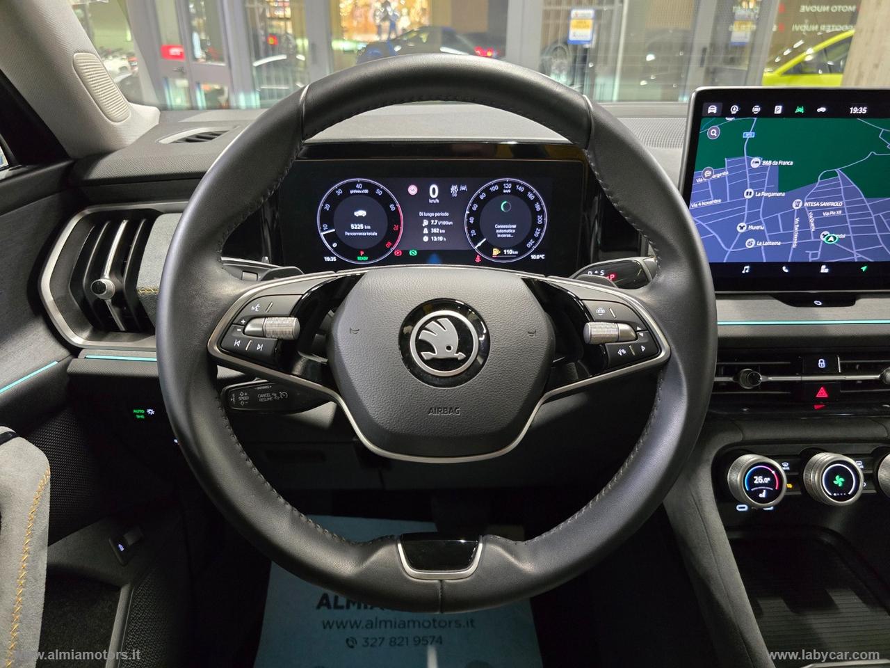 SKODA Kodiaq 1.5 m-HEV DSG Style