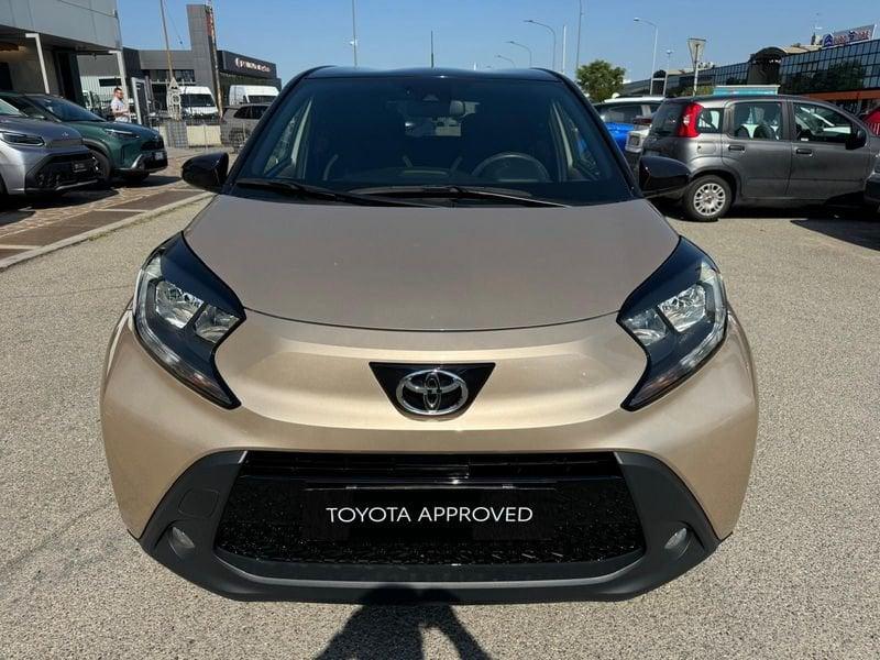 Toyota Aygo X 1.0B (72 CV) Trend