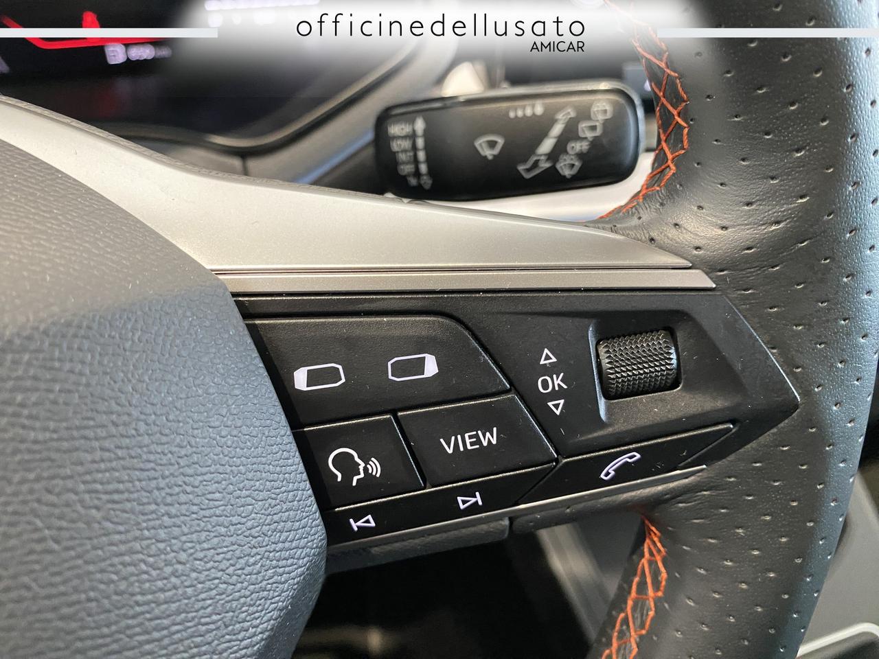 Seat Ibiza 5 porte 1.0 ecotsi 95cv fr