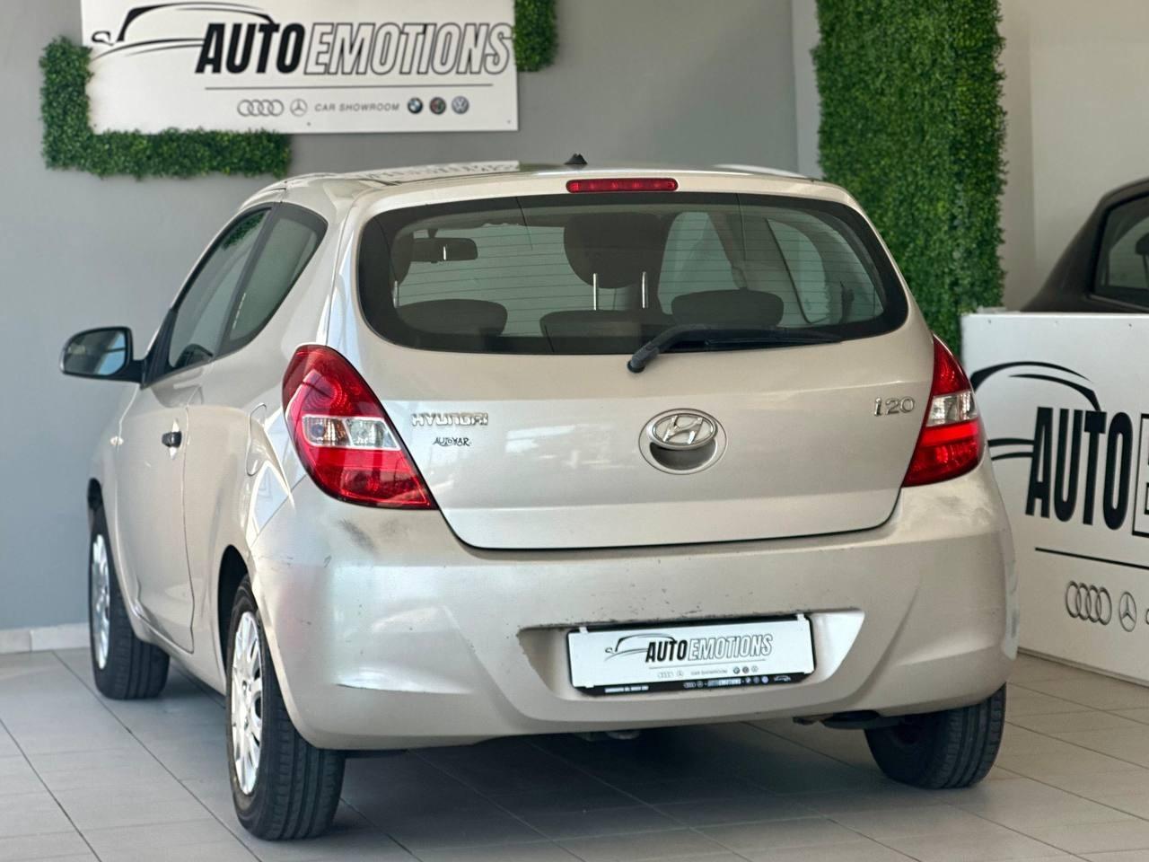 Hyundai i20 - 1.2 | 78 CV - GPL Scadenza 2030