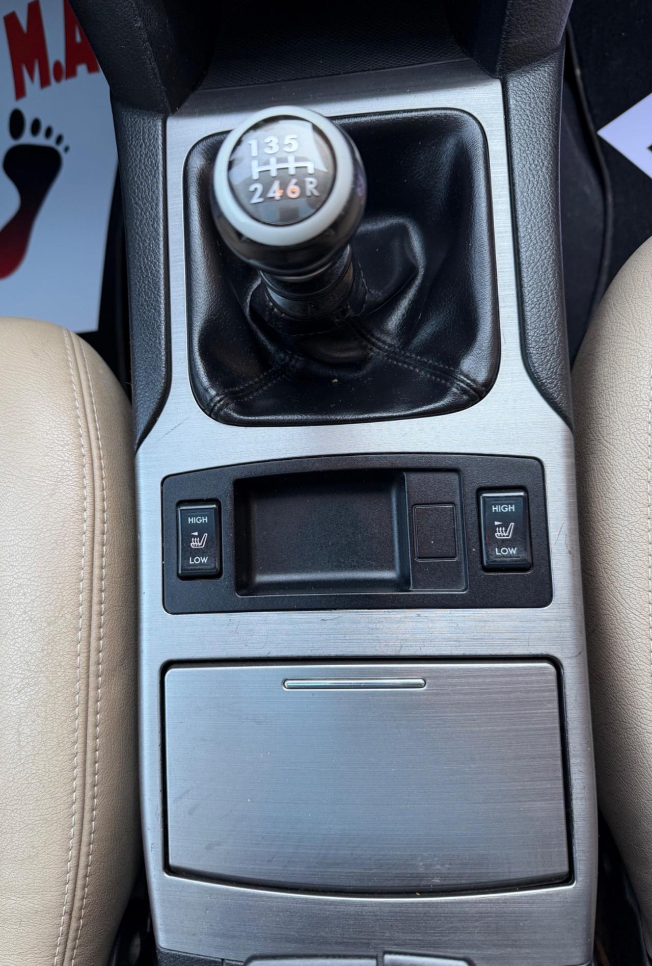 Subaru OUTBACK 2.0D 4*4 GARANZIA 12 mesi ! ! !