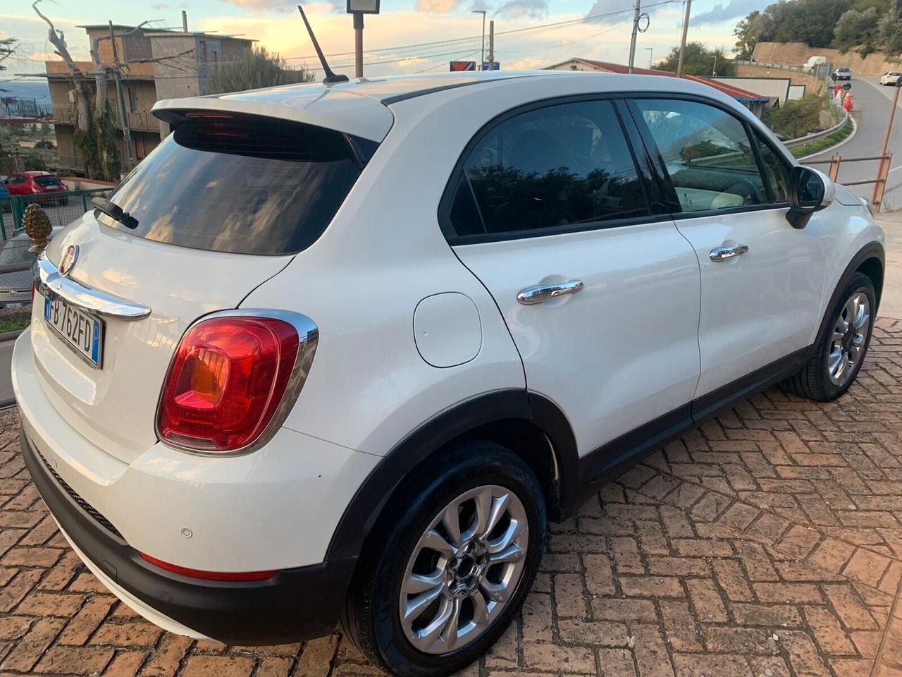 Fiat 500X 1.6 MultiJet 120 CV Lounge