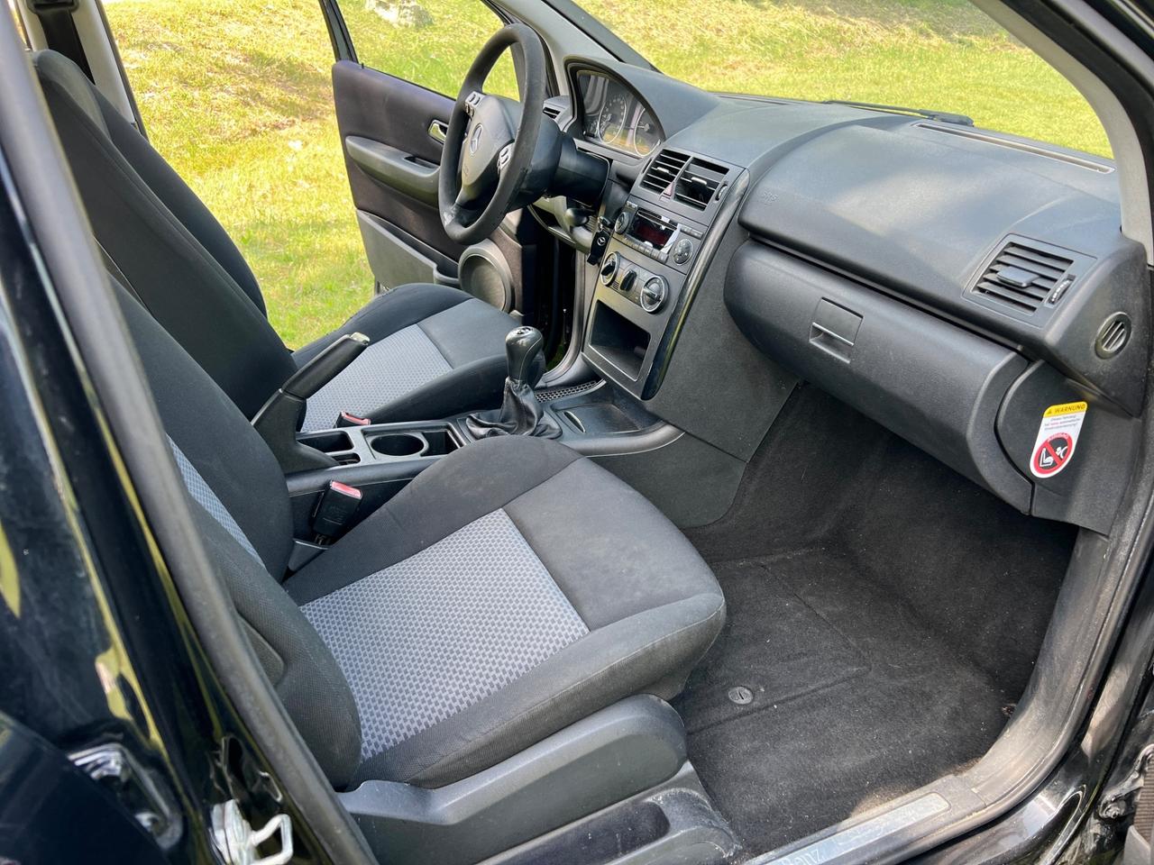 Mercedes-benz A 160 CDI Classic Basic