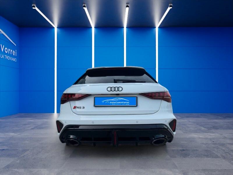 AUDI A3 4ª serie RS 3 SPB TFSI quattro S tronic