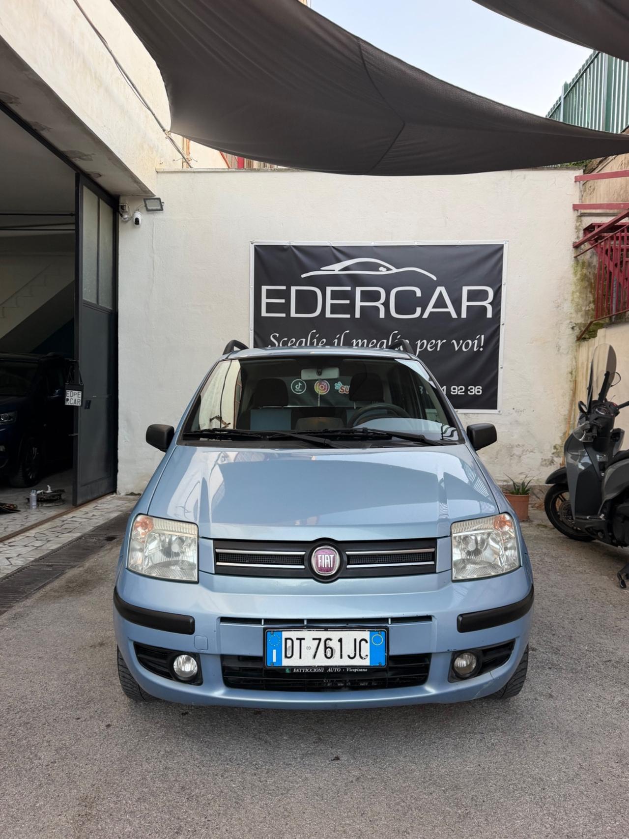 Fiat Panda Dynamic