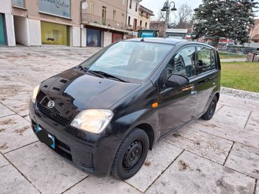 Daihatsu Cuore 1.0 12V 5 porte 43kw ok Neopatentati