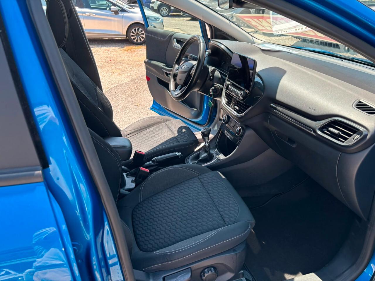 Ford Puma 1.5 EcoBlue 120 CV S&S Titanium