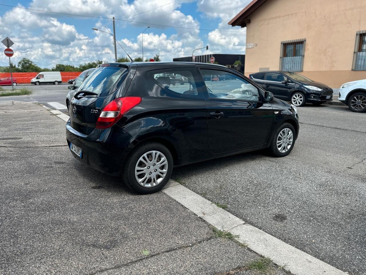 Hyundai i20 1.2 3p. BlueDrive GPL Comfort