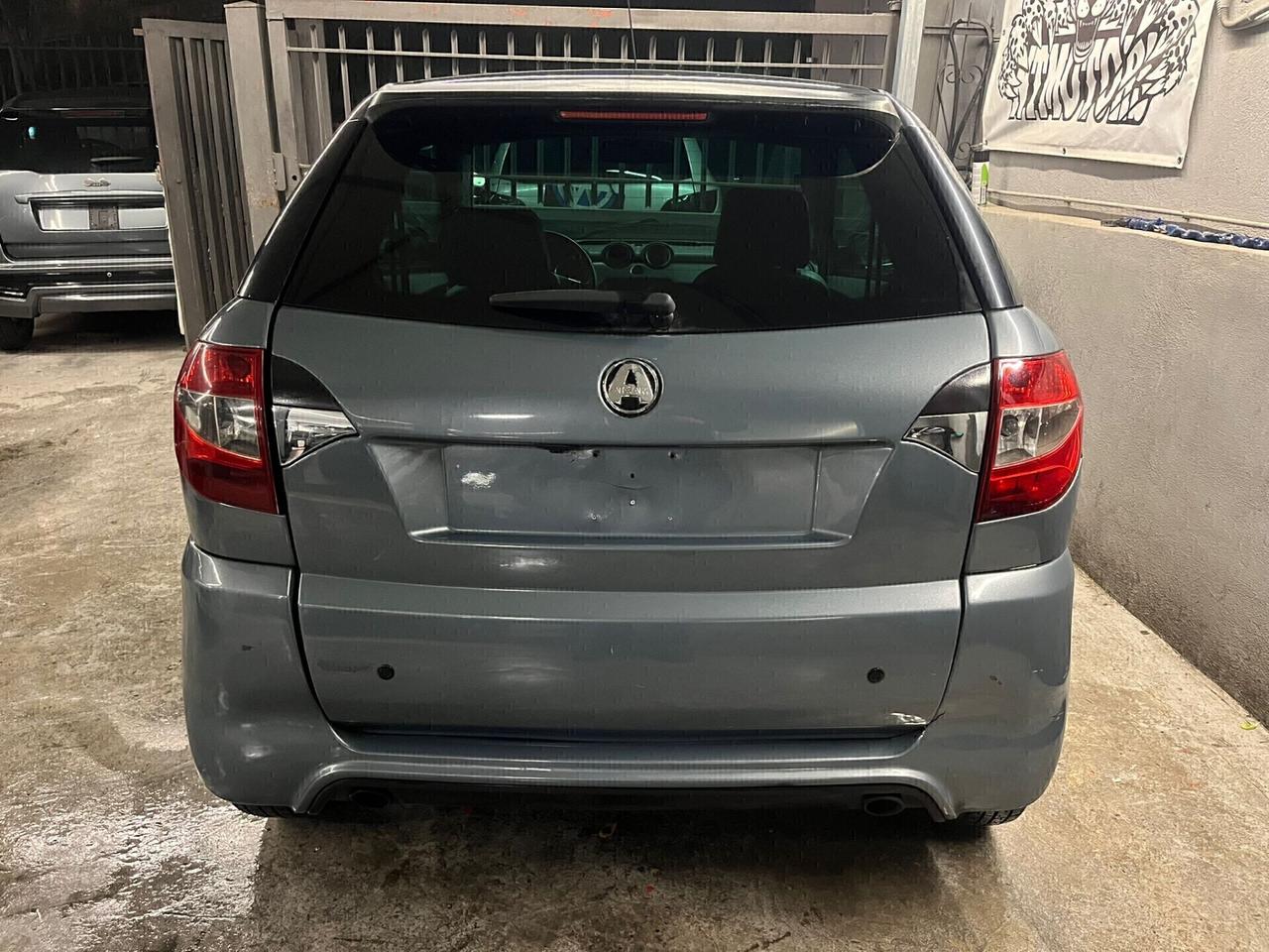 Aixam Coupé Permute e Trasporto