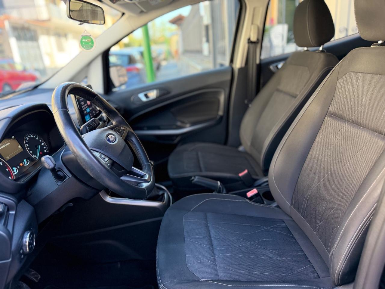 Ford EcoSport 1.0 EcoBoost 100 CV Titanium