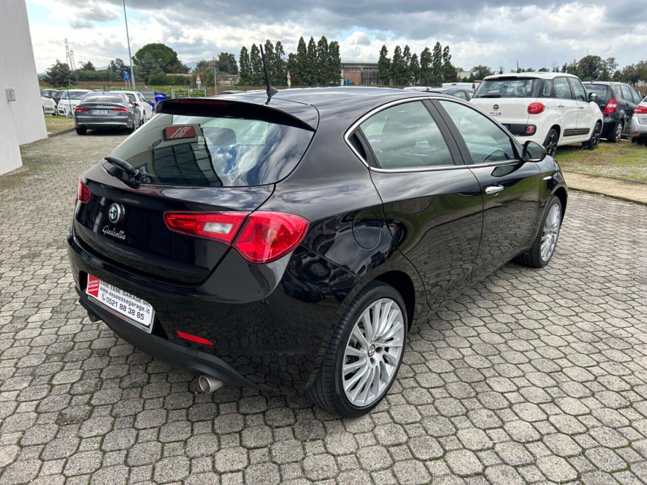 Alfa Romeo Giulietta 2.0 JTDm 150 CV |CERCHI IN LEGA|DNA