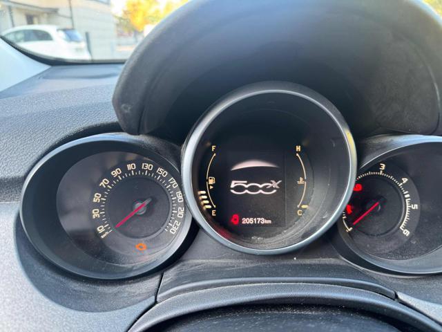 FIAT 500X 2.0 MultiJet 140 CV AT9 4x4 Cross Plus