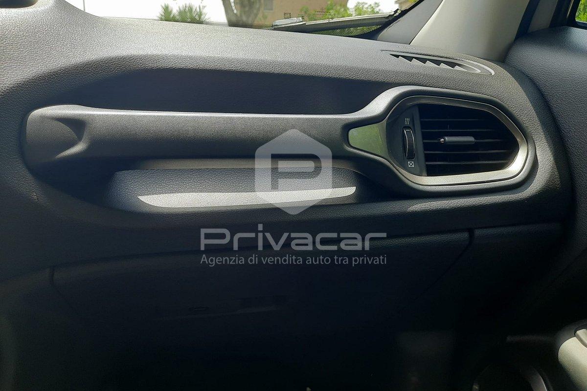 JEEP Renegade 1.6 Mjt DDCT 120 CV Limited