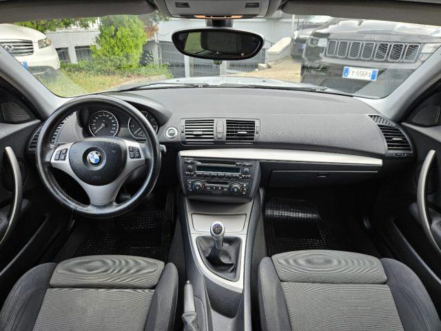 BMW 116 i cat 5 porte