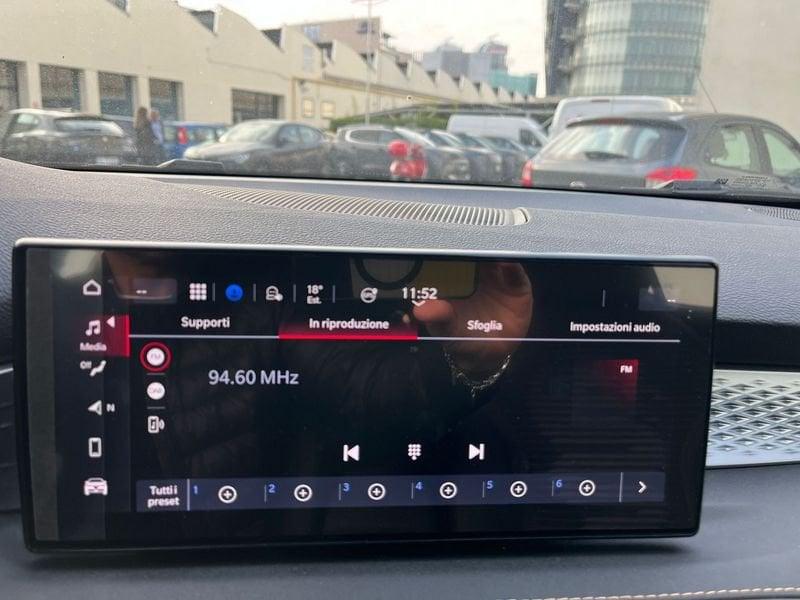 Alfa Romeo Tonale Tonale 1.5 160 CV MHEV TCT7 Sprint