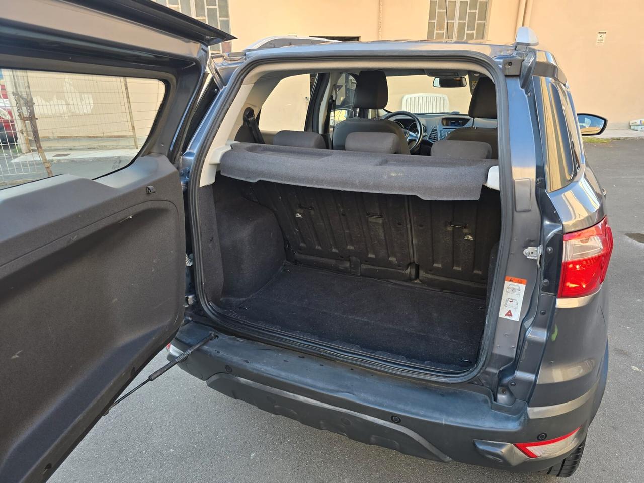 Ford EcoSport 1.5 TDCi 95 CV Titanium S