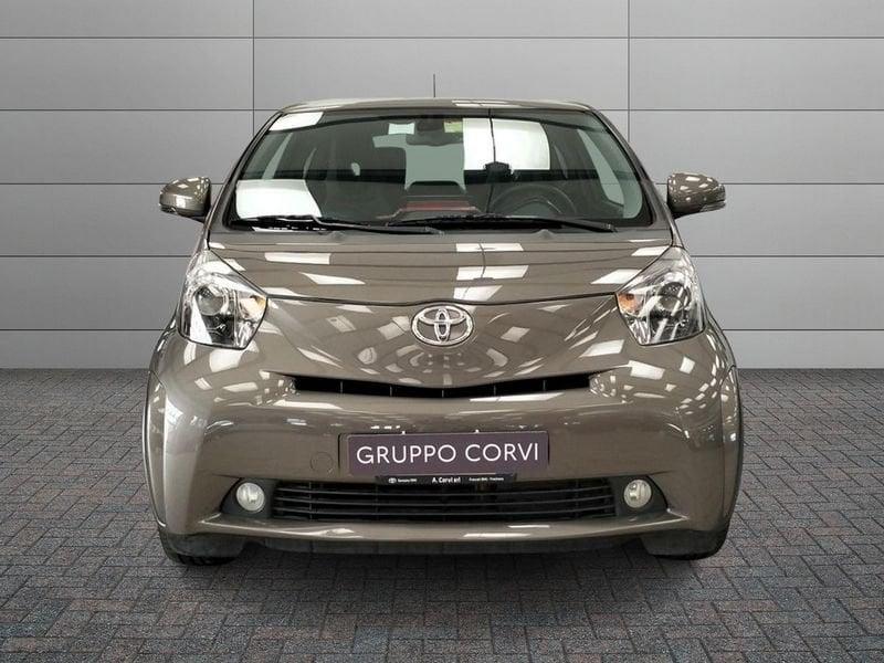 Toyota iQ 1.0 VVT-i Lounge CVT
