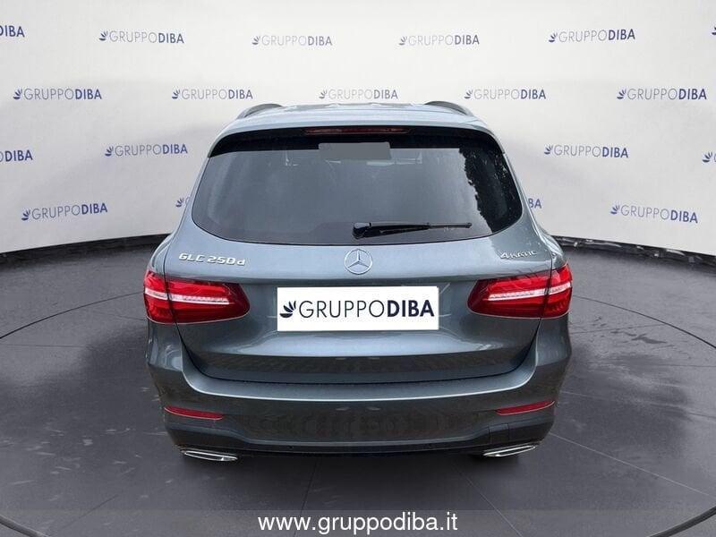 Mercedes-Benz GLC - X253 Diesel 250 d Premium 4matic auto