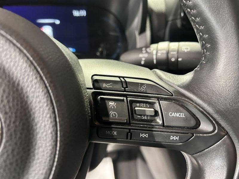 Toyota Yaris Cross Yaris Cross 1.5 Hybrid 5p. E-CVT Trend