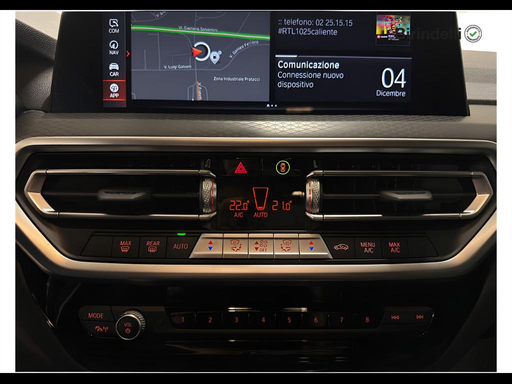 BMW X4 (G02/F98) - X4 xDrive20i 48V Msport