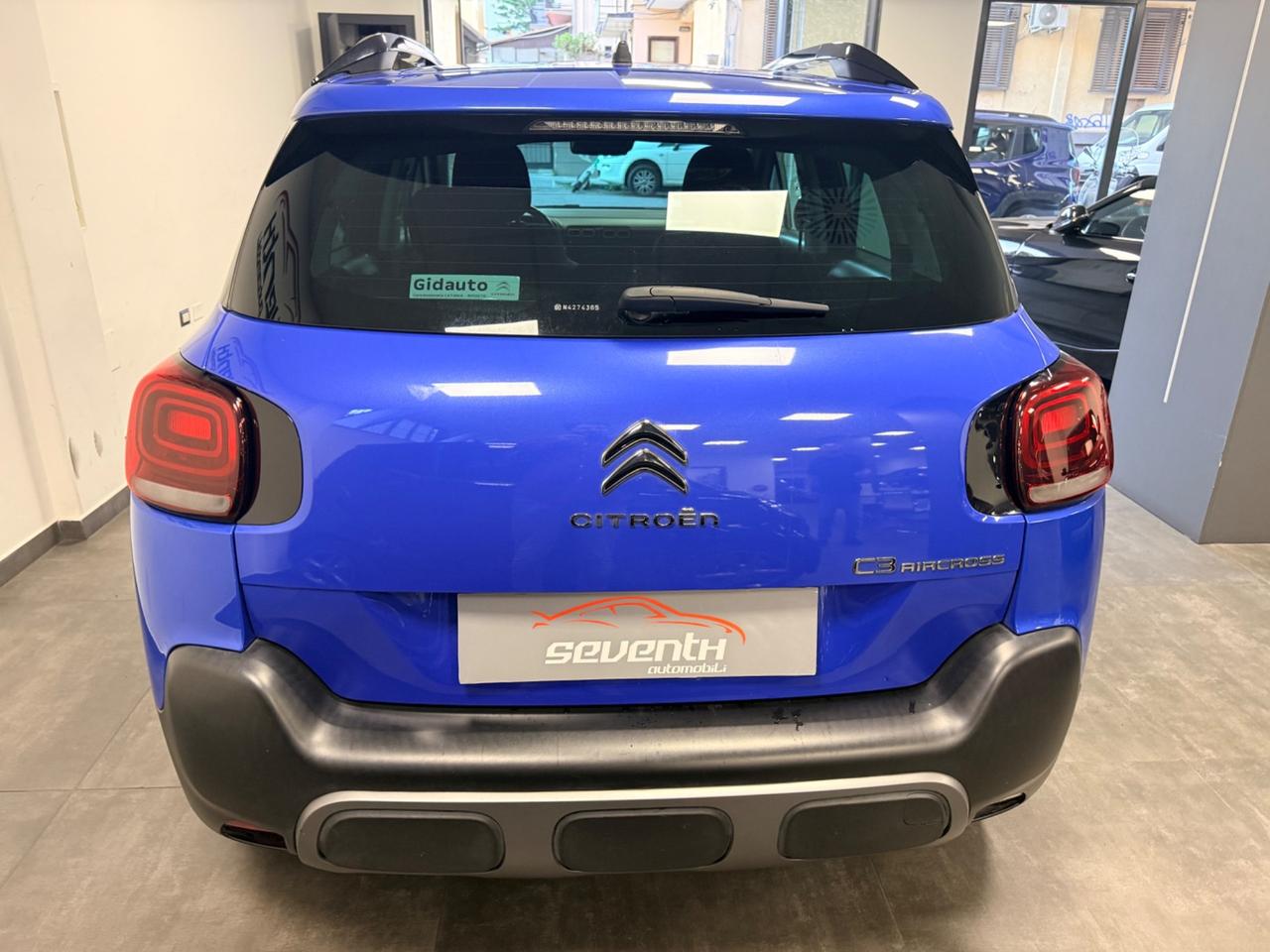 Citroen C3 Aircross BlueHDi 110 S&S Feel