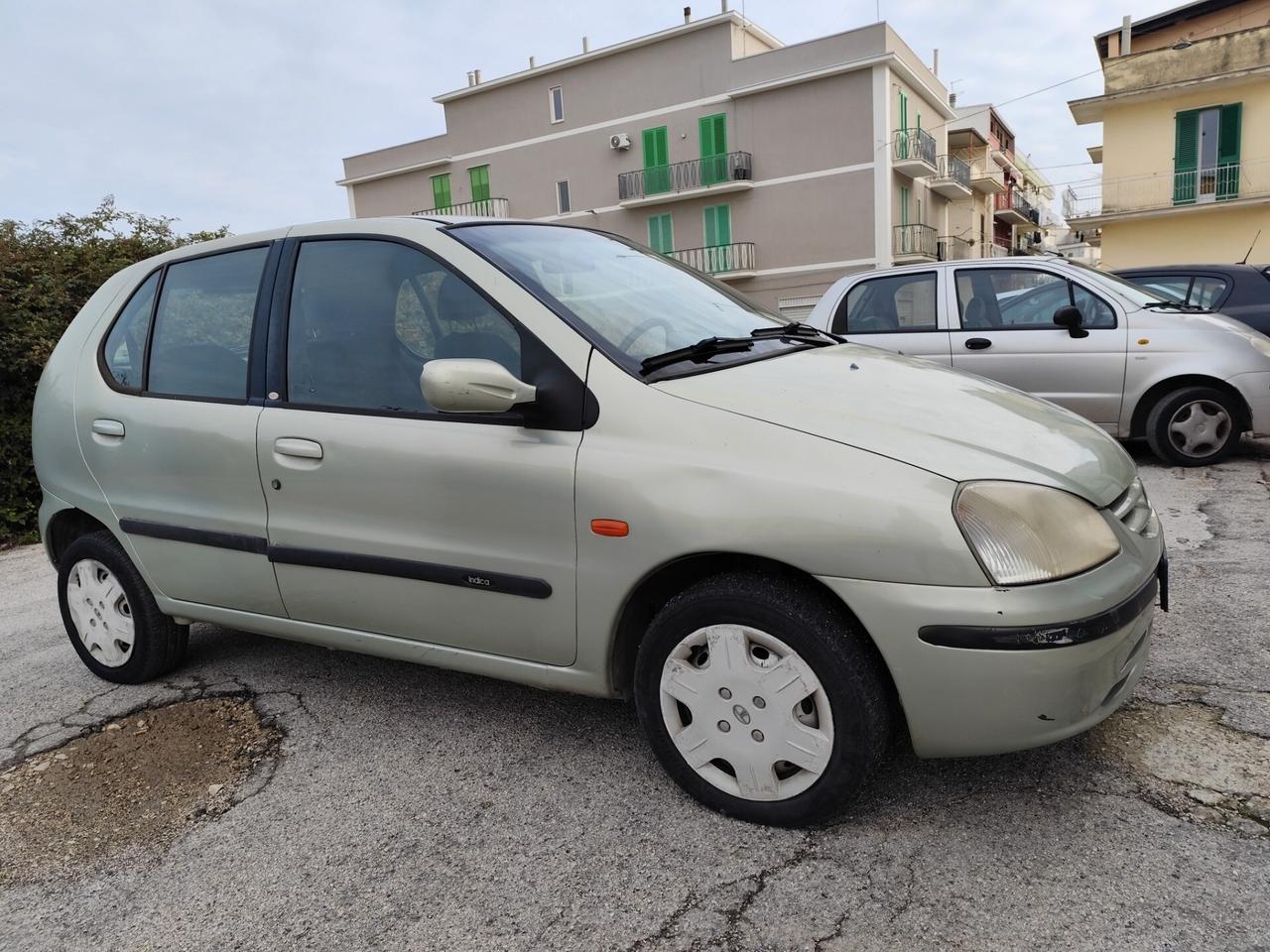 Tata Indica 1.4 Turbodiesel 5p. DLX