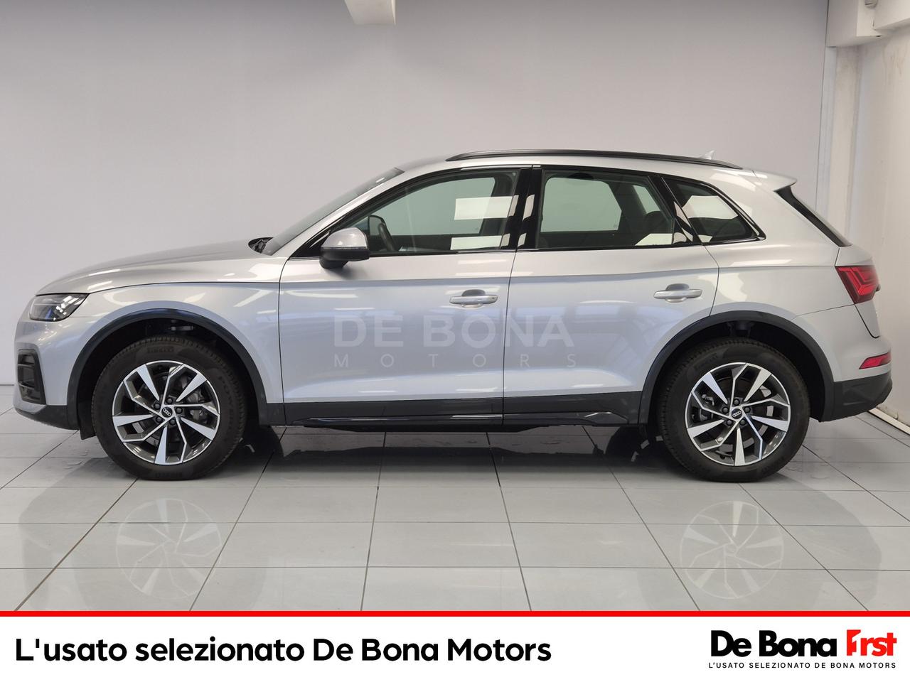 Audi Q5 45 2.0 tfsi mhev 12v business advanced quattro s-tronic