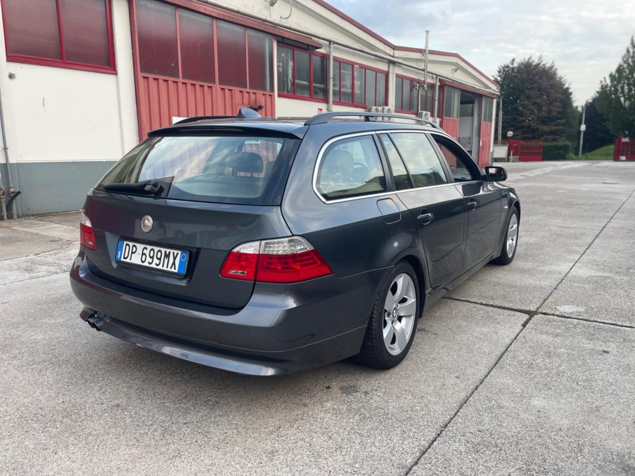 Bmw 530 530d cat Touring Futura