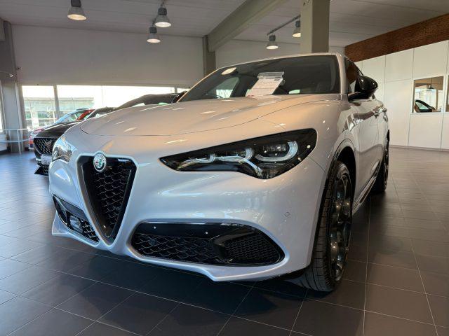ALFA ROMEO Stelvio 2.2 Turbodiesel 210 CV AT8 Q4 Veloce MY25 LED - 21