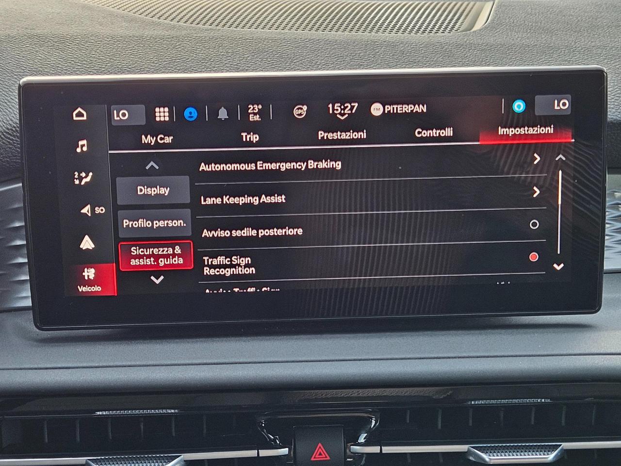 Alfa Romeo Tonale 1.6 Sprint 130cv tct6