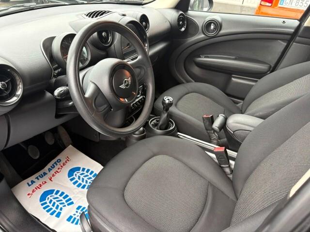 Mini Cooper D Countryman 1.6 One