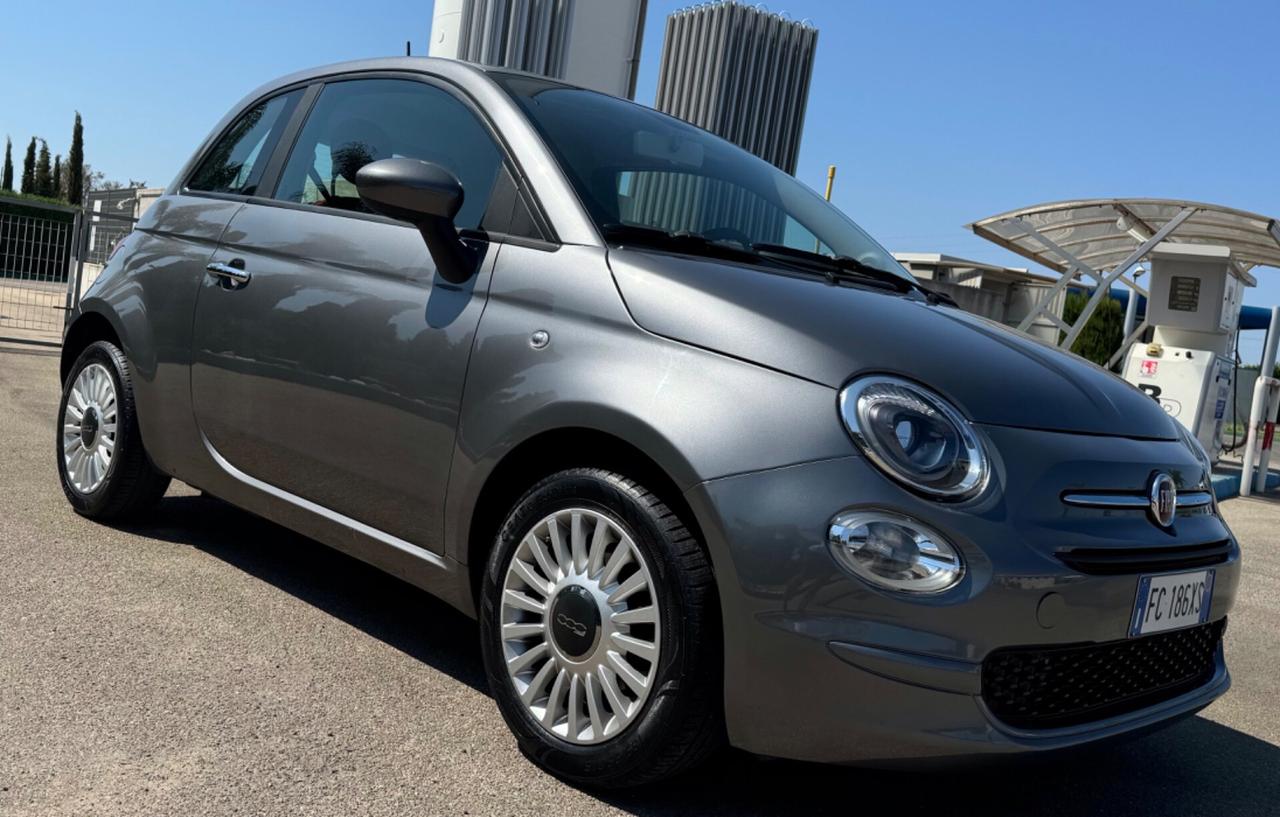 Fiat 500 1.2 BENZINA POP -2016