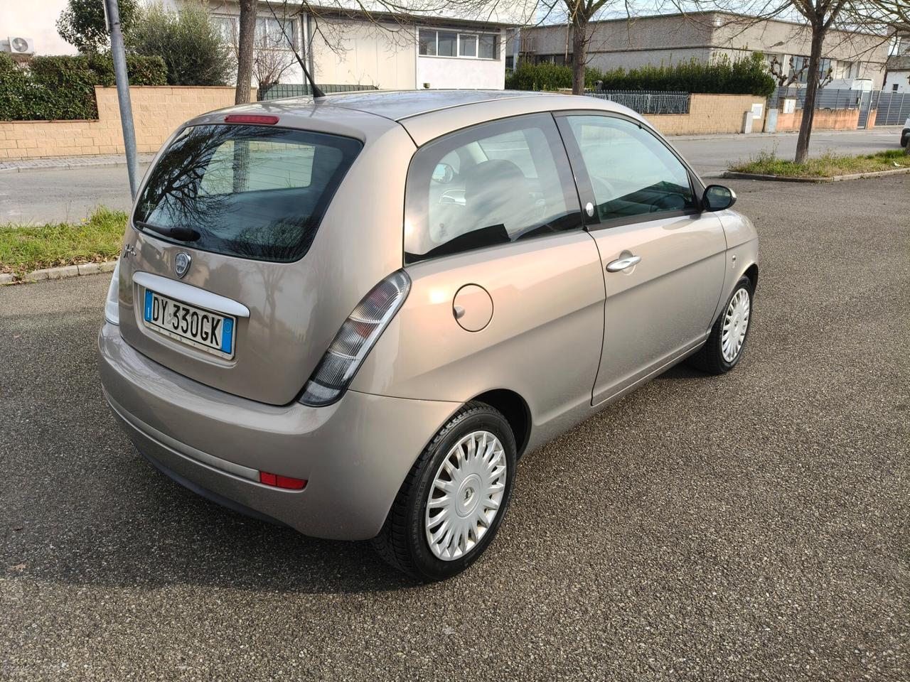 Lancia Ypsilon 1.4 GPL SOLAMENTE 126.000 KM