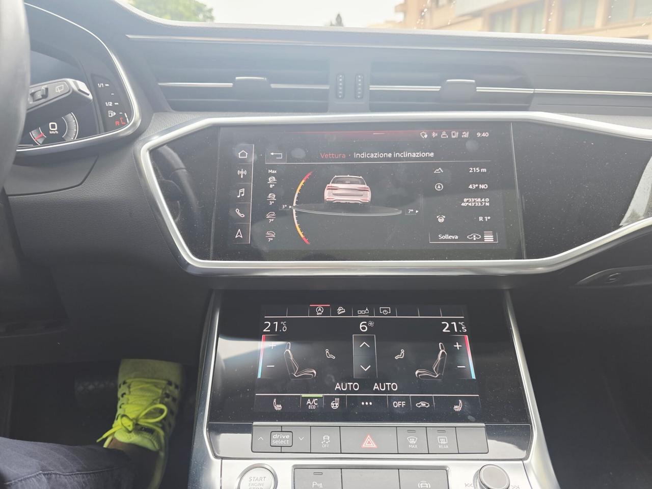 Audi A6 allroad 50 TDI 3.0 quattro tiptronic