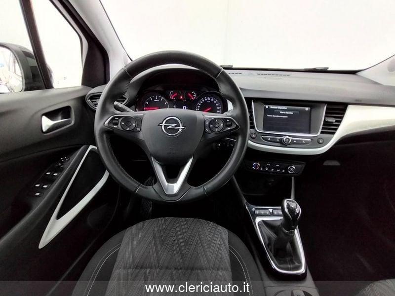 Opel Crossland X 1.2 12V Start&Stop Innovation