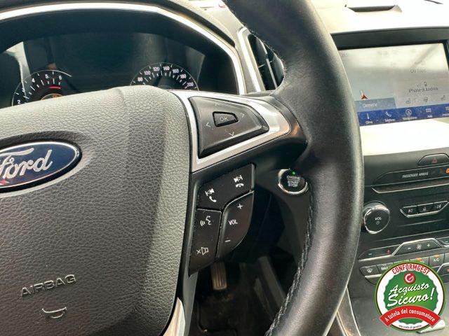 FORD S-Max 2.0 EcoBlue 150CV Start&Stop Aut.7 Posti Titanium