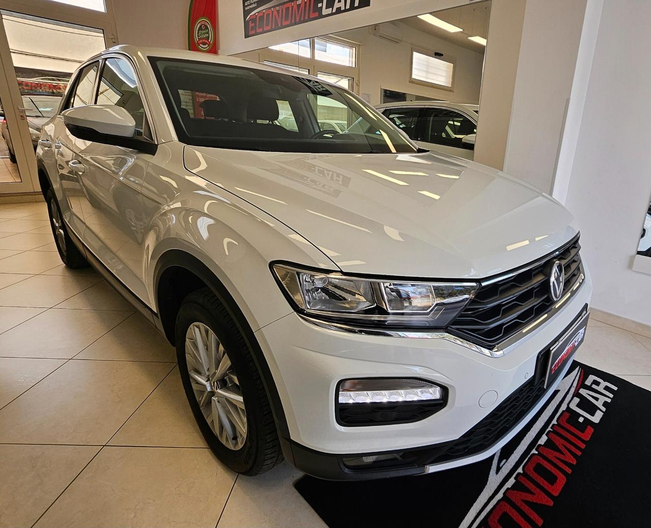 Volkswagen T-Roc 2.0 TDI SCR 150 CV DSG Style BlueMotion Technology