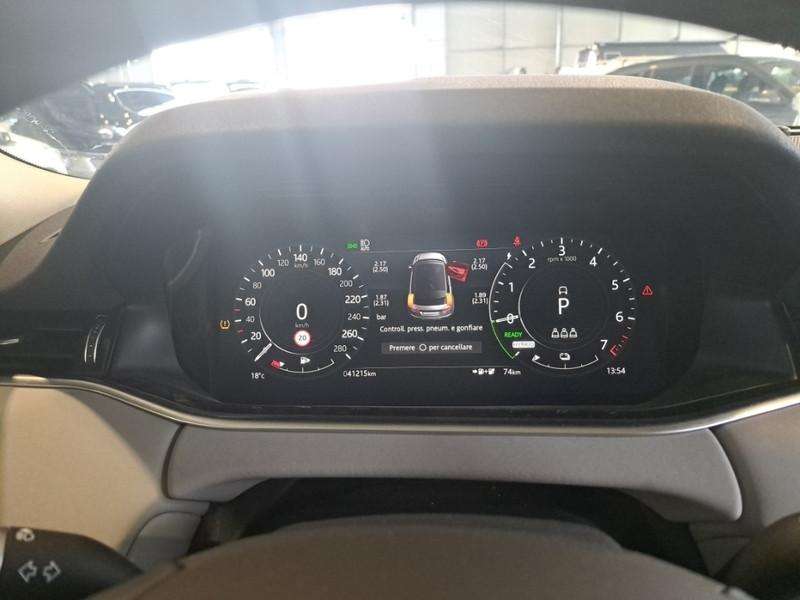 LAND ROVER RANGE ROVER EVOQUE 1.5 P300e PHEV SE AWD auto