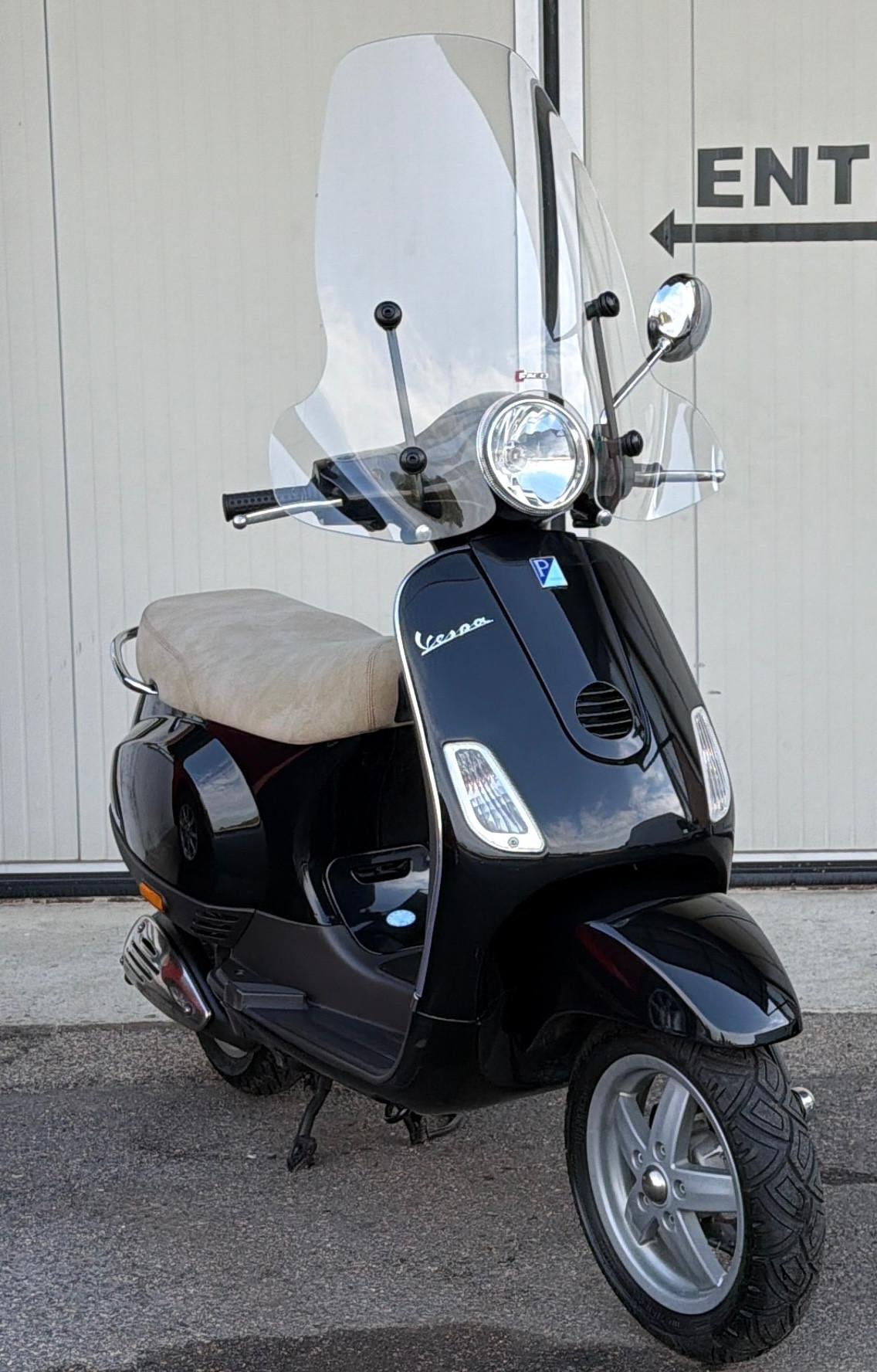 Vespa 50 LX 2 tempi
