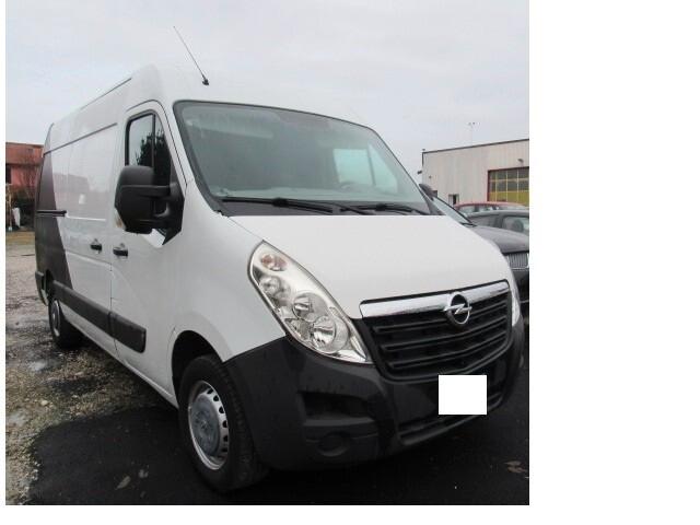 Opel Movano 28 2.3 CDTI 125CV PC-TN FWD Furgone E5+POCA STRADA