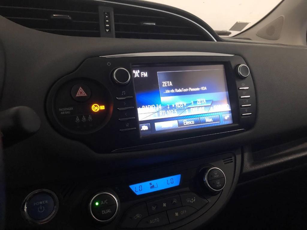 Toyota Yaris 5 Porte 1.5 VVT-i Hybrid Active E-CVT