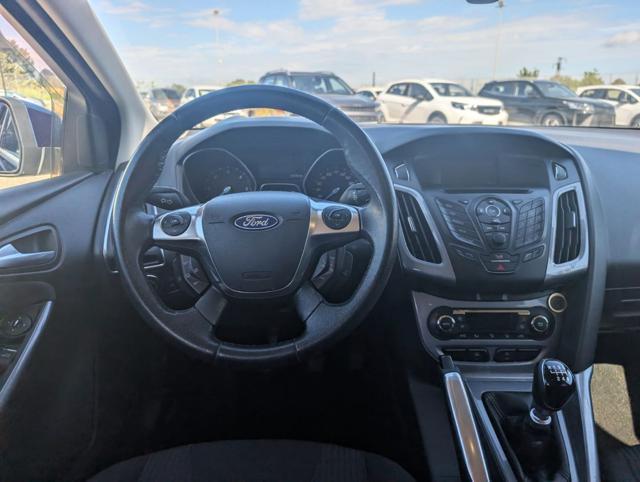 FORD Focus 1.6 TDCi 115CV 5p.Titanium Bs.