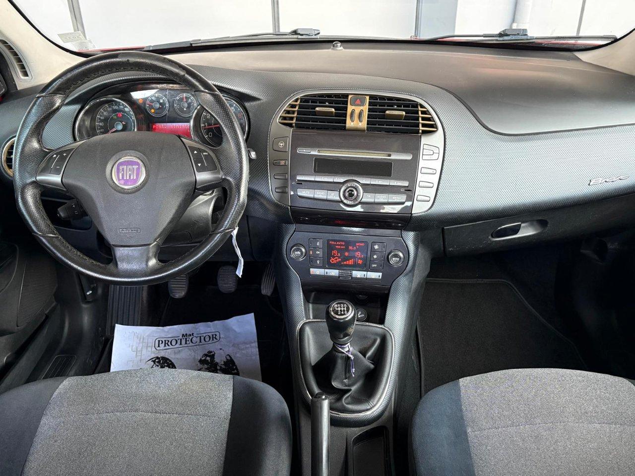 Fiat Bravo 1.4 tjt Emotion 120cv